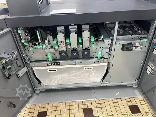 Digital print machine KONICA MINOLTA AccurioPress C4080