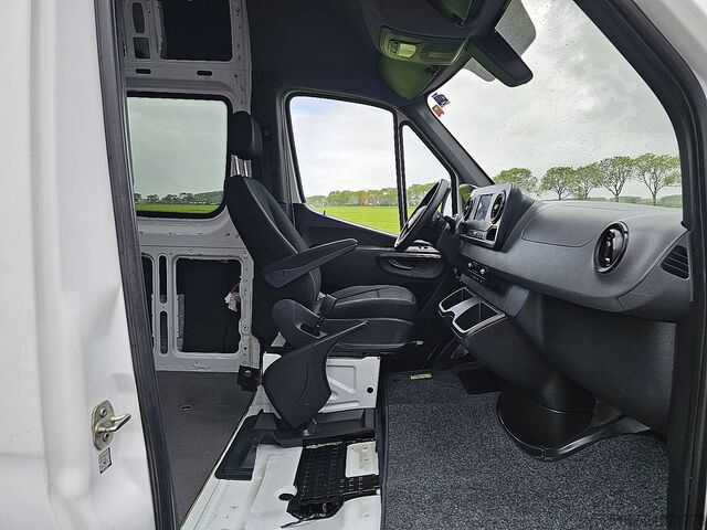 High-roof van MERCEDES-BENZ SPRINTER 314 camperombouw EURO6