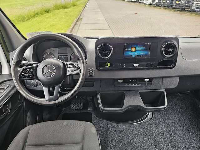 High-roof van MERCEDES-BENZ SPRINTER 314 camperombouw EURO6