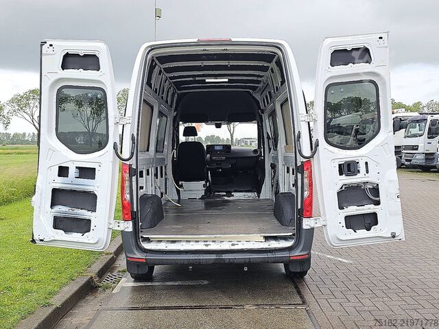 High-roof van MERCEDES-BENZ SPRINTER 314 camperombouw EURO6