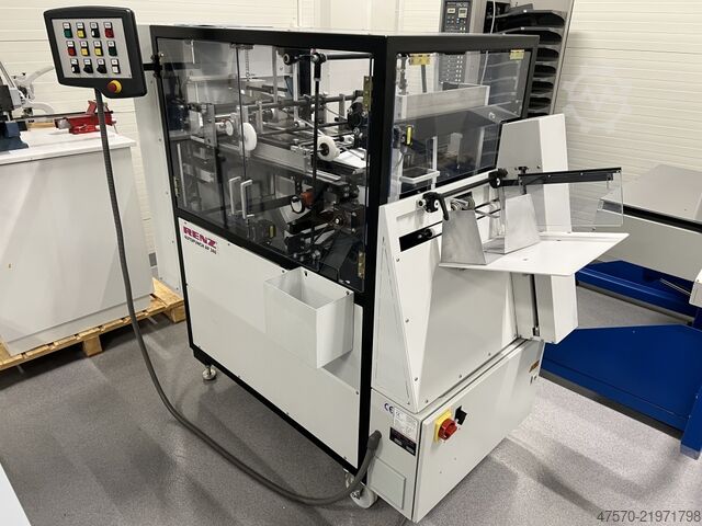 Automatic Perforator Renz Autopunch AP 360 V4 Automatic Perforator