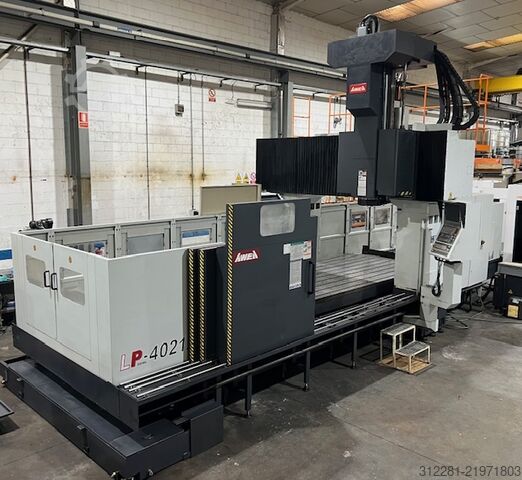Gantry milling machine AWEA LP-4021Z