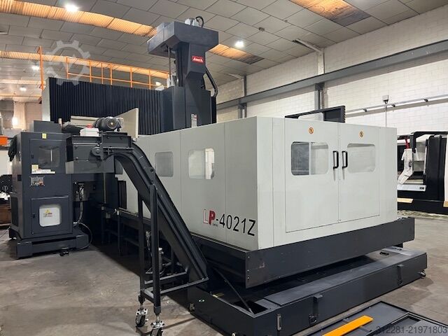 Gantry milling machine AWEA LP-4021Z