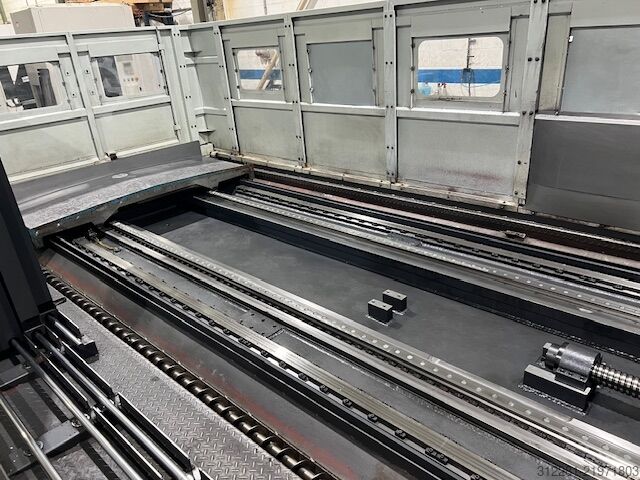 Gantry milling machine AWEA LP-4021Z