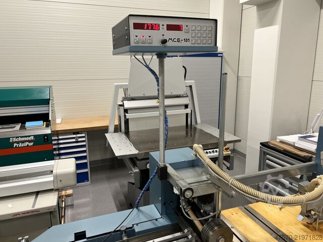 Folding machine Herzog Heymann KL112-6 Pharmaceutical Folding Machine