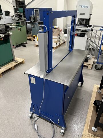 Banding Machine Mosca RO-M Fusion 800×600 Banding Machine