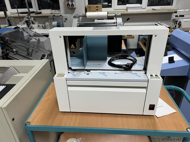 Banding Machine NM-420 W30 Banding Machine