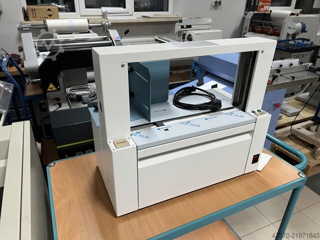 Banding Machine NM-420 W30 Banding Machine