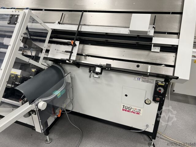 Automatic Spiral Binding Machine Renz ABL-500 Automatic Spiral Binding Machine