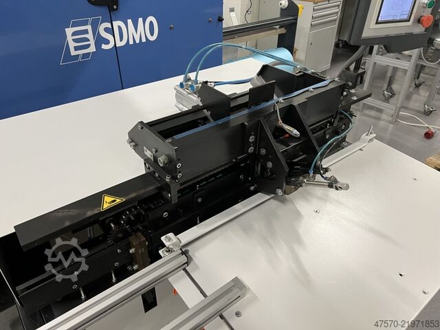 Semi-Automatic Spiral Binding Machine Renz Autobind AB 700 + KAS 500 Semi-Automatic Spiral Binding Machine