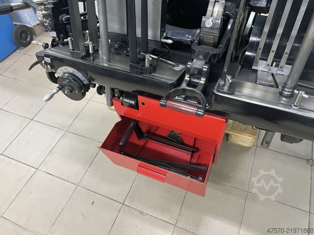 Automatic Die Cutter Original Heidelberg GT 34×46 Automatic Die Cutter