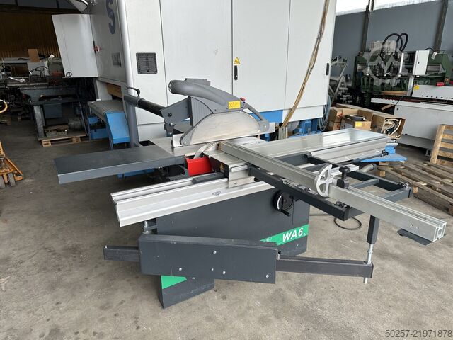 Sliding table saw Altendorf WA6