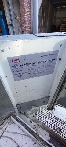 Chip conveyor system BMF SPA