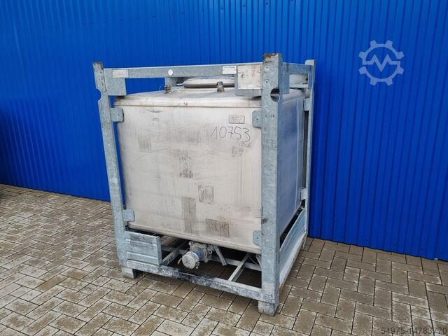 Storage tank / IBC container 10753