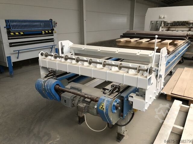 Veneer press ORMA HL 5100x1400