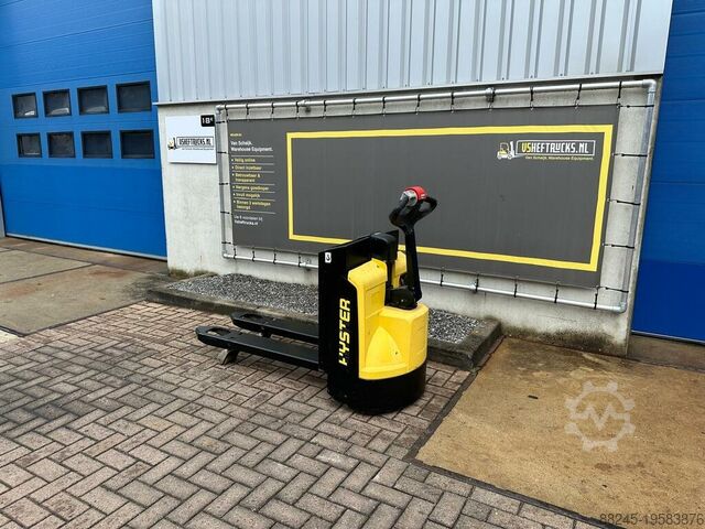 VS-22282 Electric pallet truck Hyster p1.6 year 2019 HYSTER p1.6