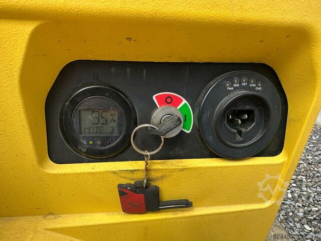 VS-22282 Electric pallet truck Hyster p1.6 year 2019 HYSTER p1.6