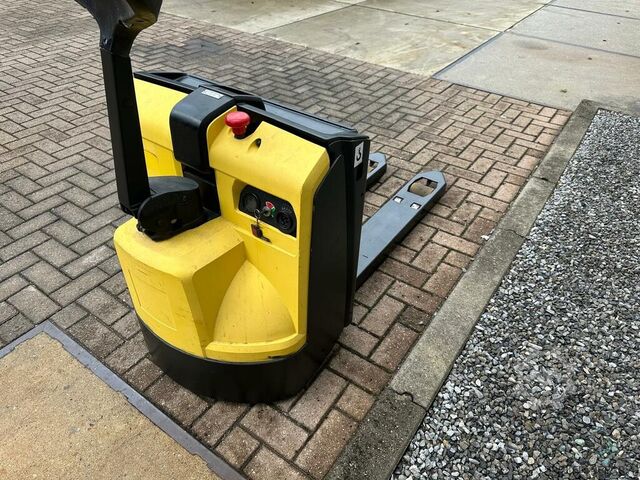 VS-22282 Electric pallet truck Hyster p1.6 year 2019 HYSTER p1.6