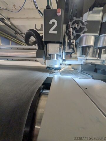 Schneidemaschine Blackman and White Versatech