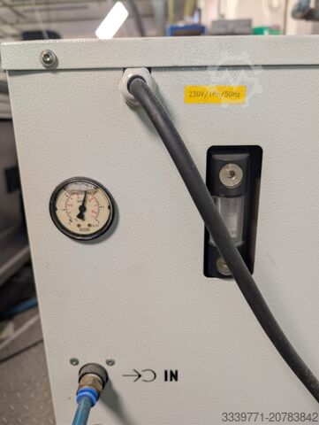 Schneidemaschine Blackman and White Versatech