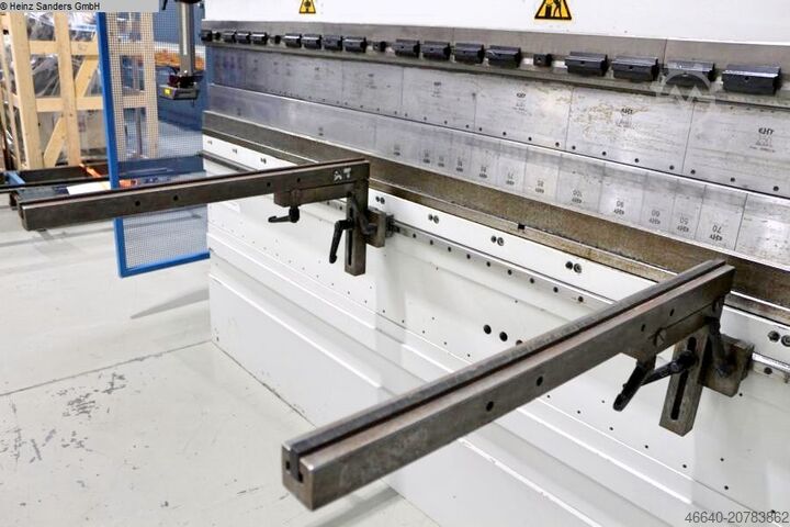 Abkantpresse - hydraulisch EHT ECOPRESS 135-30