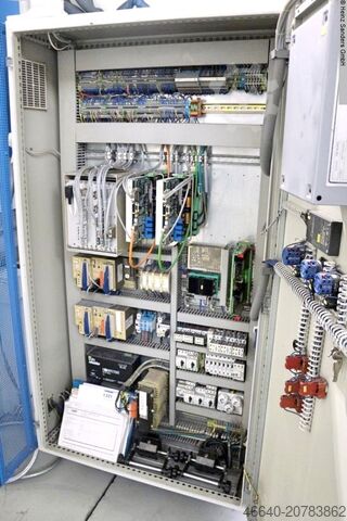 Abkantpresse - hydraulisch EHT ECOPRESS 135-30