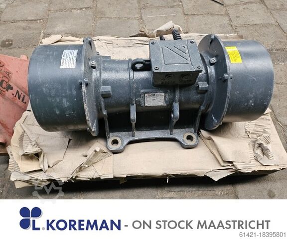 Vibrationsmotoren  