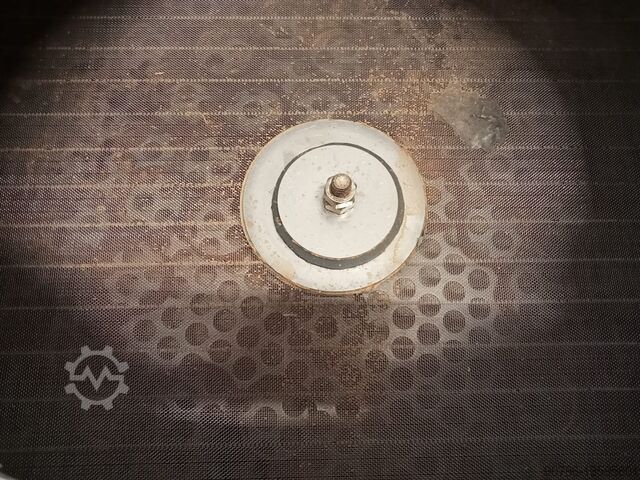 Sweco 48'' Zoll Dreidecksieb Siebmaschine Sweco 48'' inch