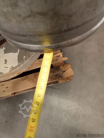 Sweco 48'' Zoll Dreidecksieb Siebmaschine Sweco 48'' inch