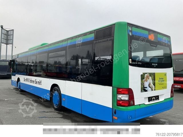 City bus MAN A 21 Lion?s City/O 530 Citaro/A20/EEV/Klima