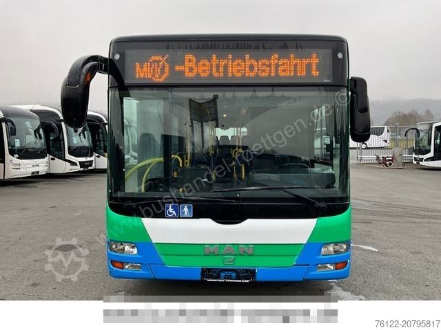 City bus MAN A 21 Lion?s City/O 530 Citaro/A20/EEV/Klima
