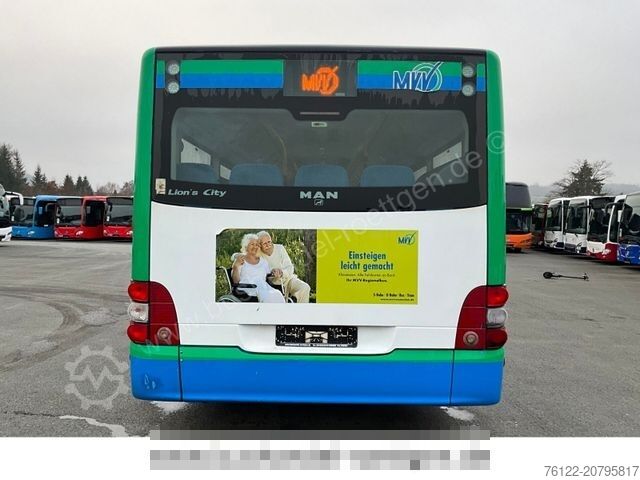City bus MAN A 21 Lion?s City/O 530 Citaro/A20/EEV/Klima