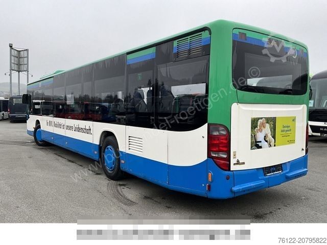 Intercity bus SETRA S 416 NF/415 NF/Urbino/EEV/Klima