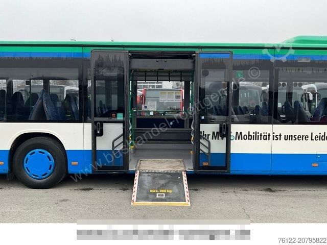 Intercity bus SETRA S 416 NF/415 NF/Urbino/EEV/Klima