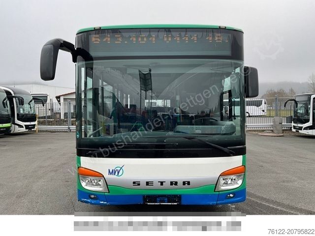 Intercity bus SETRA S 416 NF/415 NF/Urbino/EEV/Klima