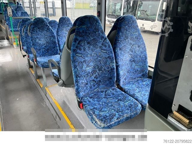 Intercity bus SETRA S 416 NF/415 NF/Urbino/EEV/Klima