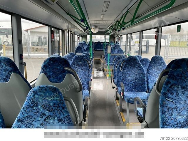 Intercity bus SETRA S 416 NF/415 NF/Urbino/EEV/Klima