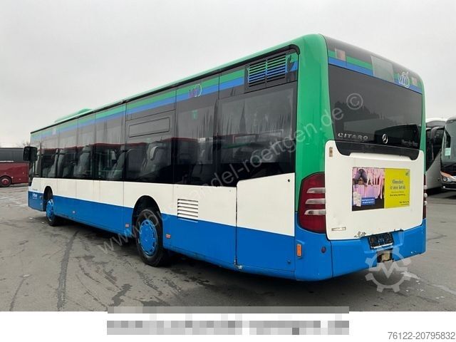 Stadtbus MERCEDES-BENZ O 530 Citaro/A20/A21/Klima/EEV