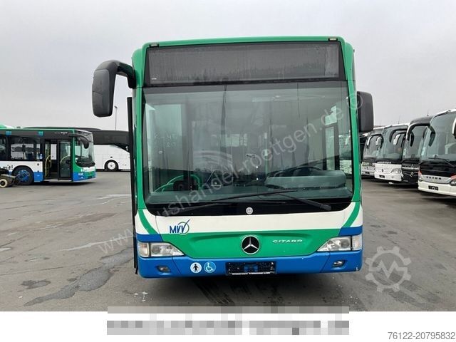 Stadtbus MERCEDES-BENZ O 530 Citaro/A20/A21/Klima/EEV