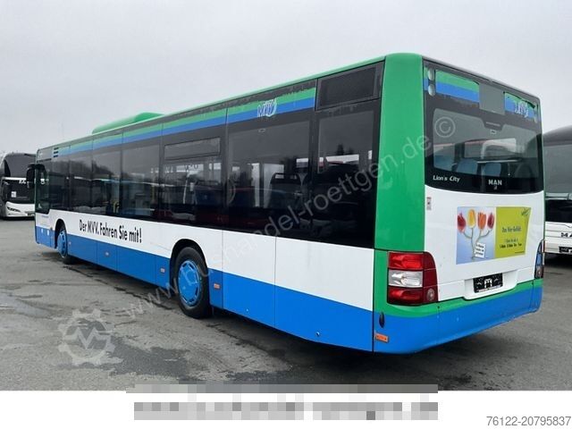 City bus MAN A 21 Lion?s City/O 530 Citaro/A20/EEV/Klima