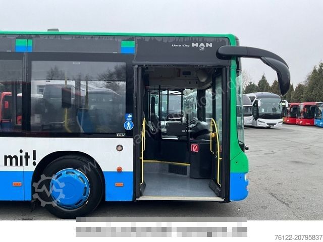 City bus MAN A 21 Lion?s City/O 530 Citaro/A20/EEV/Klima