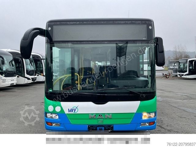 City bus MAN A 21 Lion?s City/O 530 Citaro/A20/EEV/Klima
