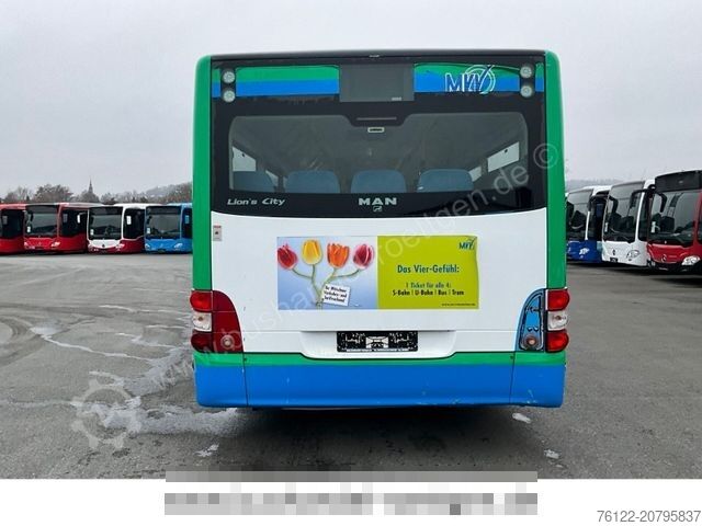 City bus MAN A 21 Lion?s City/O 530 Citaro/A20/EEV/Klima