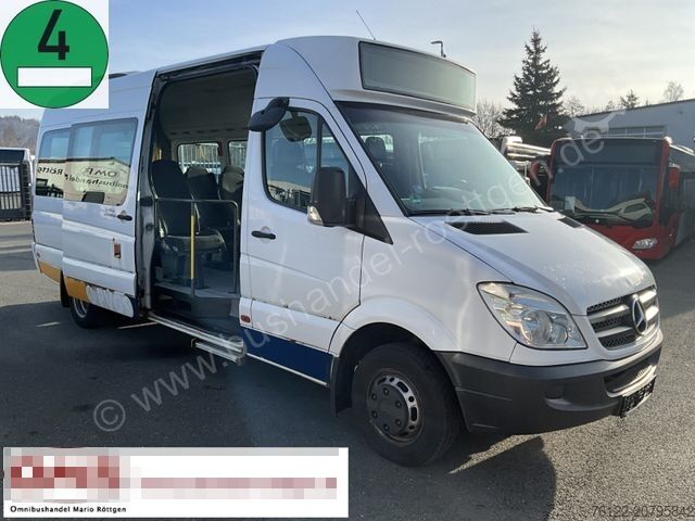 Kleinbus MERCEDES-BENZ Sprinter/515CDI/Rollstuhllift