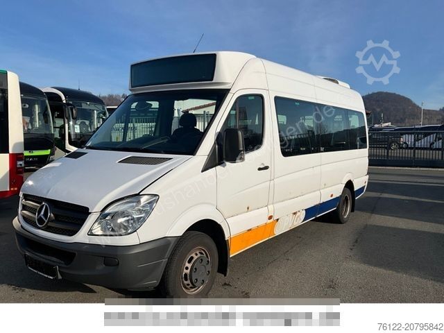 Kleinbus MERCEDES-BENZ Sprinter/515CDI/Rollstuhllift