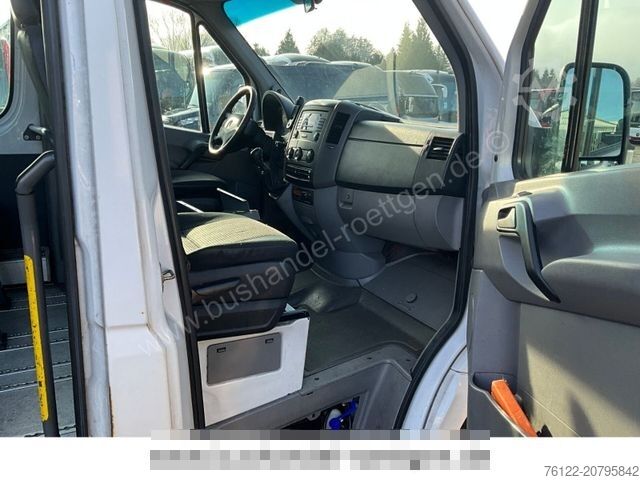Kleinbus MERCEDES-BENZ Sprinter/515CDI/Rollstuhllift