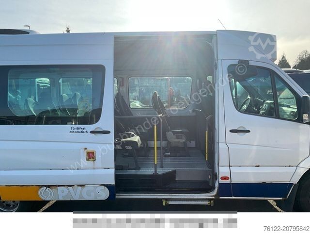 Kleinbus MERCEDES-BENZ Sprinter/515CDI/Rollstuhllift