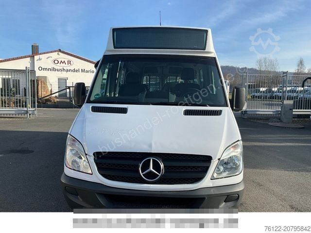 Kleinbus MERCEDES-BENZ Sprinter/515CDI/Rollstuhllift