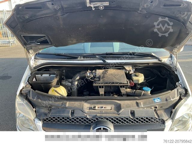 Kleinbus MERCEDES-BENZ Sprinter/515CDI/Rollstuhllift