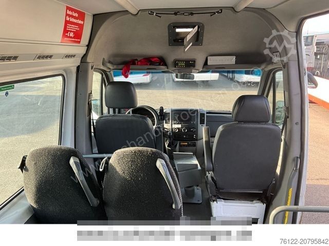 Kleinbus MERCEDES-BENZ Sprinter/515CDI/Rollstuhllift